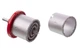 Набор корончатых сверл по плитке Intertool 4 шт. (33 53 67 73 мм) (SD-0429) - изображение 1