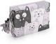 Комплект постельного белья Руно Двухспальный 175х215 см Grey Cat Бязь (655.114Б_Grey Cat) - изображение 5