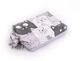 Комплект постельного белья Руно Двухспальный 175х215 см Grey Cat Бязь (655.114Б_Grey Cat) - изображение 6