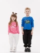 Детский лонгслив для девочки Bembi FT51-700 110 см Малиновый (47051701040.700) - изображение 4