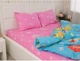 Комплект постельного белья Руно Евро 205х225 см Yellow Cat Бязь (845.116_Yellow cat) - изображение 3