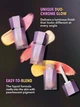 Хайлайтер жидкий Sheglam Chroma-Glow Bloom Liquid Highlighter Solar Flare 5.2 мл - изображение 7