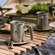 Кружка Naturehike NH21SJ001 350 мл (1047-6927595784594) - изображение 2