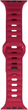 Ремінець Evelatus Sport Silicone Strap для Apple Watch Series 1/2/3/4/5/6/7/8/SE 38-41 мм Cherry (4752192077488) - зображення 1