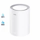 Маршрутизатор WiFi Mesh-система WiFi 6 2.5G Cudy M3000 V2.0 White (1-Pack) дводіапазонний AX3000 (73-00549) - зображення 1