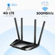 WiFi Mesh 4G LTE-маршрутизатор Cudy LT400 CAT4 N300 (73-00551) - зображення 6