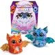 Интерактивная игрушка сюрприз Драко в яйце Hatchimals Alive Mystery Hatch Draggle Spin Master (6069282) - изображение 1