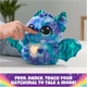 Интерактивная игрушка сюрприз Драко в яйце Hatchimals Alive Mystery Hatch Draggle Spin Master (6069282) - изображение 3