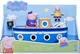 Игровой набор Корабль дедушки Свинки Пеппы Peppa Pig Peppa’s Adventures Grandpa Pig’s Cabin Boat Vehicle Hasbro (F3631) - изображение 8
