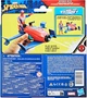 Водяний мотоцикл Людини Павука Марвел Marvel Epic Hero Series Web Splashers Spider-Man Hydro Jet Hasbro (F8967) - изображение 8