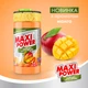 Средство для мытья посуды Maxi Power Манго 1 л (4820204702076) - изображение 2