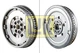 Демпфер зчеплення Renault Laguna 1.9 dCi 99-01/Volvo S40/V40 1.9DI 00-04 415 0142 10 LuK - зображення 1