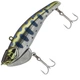 Воблер Jackall Tricoroll Vib 50S 50mm 6.2g Native Yamame - зображення 1