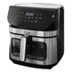 Аерогриль мультипіч iHunt Bro Air Fryer технологія 360° 9л, 12 функцій - зображення 4