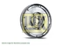 Демпфер зчеплення VW Golf VII/VIII/Passat B8/Touran 5T1 1.5TSI 17-, DSG7-0AM/0CW DQ200 415 0951 09 LuK - зображення 7