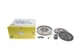 Демпфер + комплект зчеплення Opel Astra H/Vectra C 1.9 CDTI 04- 600 0158 00 LuK - изображение 1