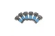 Демпфер + комплект зчеплення Opel Astra H/Vectra C 1.9 CDTI 04- 600 0158 00 LuK - изображение 2