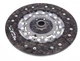 Комплект зчеплення Opel Insignia 2.0 CDTI 08-17, 81/96kw, A20 DTC/DT/DTL/DTJ 624 4002 09 LuK - зображення 4