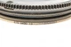 Демпфер + комплект зчеплення Renault Master III 2.3dCi 02/10-, 74-120kw, M9T, RWD 600 0332 00 LuK - зображення 3