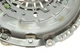 Комплект зчеплення Ford Transit V363 2.2TDCi, RWD 11-, 74/92/114kw, d=270mm на глух. маховик 627 3032 09 LuK - зображення 4