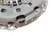 Комплект зчеплення Ford Mondeo 1.8 SCI/SFI 00-07 d=240mm 624 3163 09 LuK - зображення 5