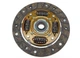 Комплект зчеплення VW Golf V/VI 1.4 16V 03-13 d=200mm +вижимний ADV1830119 BLUE PRINT - изображение 6