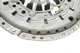 Комплект зчеплення Renault Laguna II 1.9dCi 01-07, 79/88kw, F9Q 623 3111 09 LuK - зображення 4