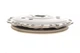 Комплект зчеплення VW Golf/Bora/Seat Toledo/Leon 1.6 16V 00-06 d=210mm 621 3014 22 LuK - зображення 3