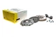 Демпфер + комплект зчеплення Fiat Bravo/Stilo 1.9D Multijet 06- 600 0058 00 LuK - зображення 1
