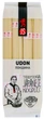 Лапша JS Udon Пшеничная 500 г (4820179361797) - изображение 1