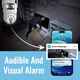 Беспроводная поворотная внешняя Wi-Fi умная камера SZSINOCAM 720P HD TY-Q2 O-KAM Pro - изображение 2