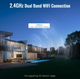 Беспроводная поворотная внешняя Wi-Fi умная камера SZSINOCAM 720P HD TY-Q2 O-KAM Pro - изображение 8