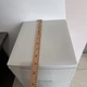 Комод пластиковий Алеана Ротанг біла роза - изображение 5