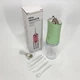 Іригатор для чищення порожнини рота та зубів Oral Irrigator акумуляторний зі змінними насадками. Колір: зелений - зображення 2