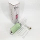 Іригатор для чищення порожнини рота та зубів Oral Irrigator акумуляторний зі змінними насадками. Колір: зелений - зображення 6
