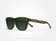 Женские поляризационные солнцезащитные очки KINGSEVEN N756 Leopard Green - изображение 3