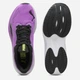 Женские кроссовки для бега Puma Pounce Lite 31077803 38 (5UK) 24 см Pure Magenta/Black (4067983564178) - изображение 3