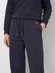 Спортивные штаны женские GANT Reg Shield Sweatpants 4200500-433 L Синие (7325707991530) - изображение 4