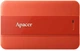 Жесткий диск Apacer AC237 2TB AP2TBAC237R-1 2.5" USB 3.2 External Red - изображение 1