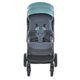 Коляска прогулочная El Camino BEYA ME 1127-S Mineral blue (35546) Голубой - изображение 4