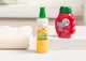 Двофазний дитячий кондиціонер для волосся Deliplus Kids з ароматом персика, 250 мл - зображення 2