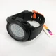 Часы наручные мужские SKMEI 1853BKWT BLACK, армейские часы противоударные. Цвет: черный - изображение 7