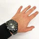 Часы наручные мужские SKMEI 1670BKWT BLACK-WHITE, Армейские часы противоударное - изображение 9