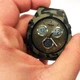 Часы наручные мужские SKMEI 2109CMGN, оригинальные мужские часы, военные мужские наручные часы зеленые - изображение 6
