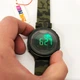 Часы наручные мужские SKMEI 1841CMGN ARMY GREEN CAMO, водонепроницаемые мужские часы. Цвет: зеленый - изображение 9