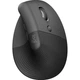 Миша бездротова Logitech Lift Vertical Ergonomic Mouse Graphite (910-006473) - зображення 1