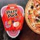 Силиконовый контейнер для хранения пиццы PIZZA PACK складной - изображение 3