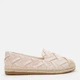 Женские эспадрильи Beppi 2200771 36 (5US) 22.5 см Beige (7000002595163) - изображение 1