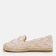 Женские эспадрильи Beppi 2200771 36 (5US) 22.5 см Beige (7000002595163) - изображение 4