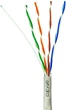 Сетевой кабель витая пара Gear CAT.6 UTP-CCA-4Px2x0.57 305 м (GEC-UTPC6CCA057305) - изображение 1
